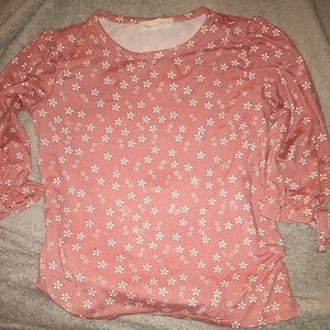 Girl toddlers shirt
